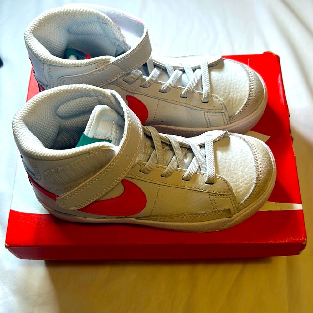 Nike Blazer Mid ‘77 (PS) Worn 2x